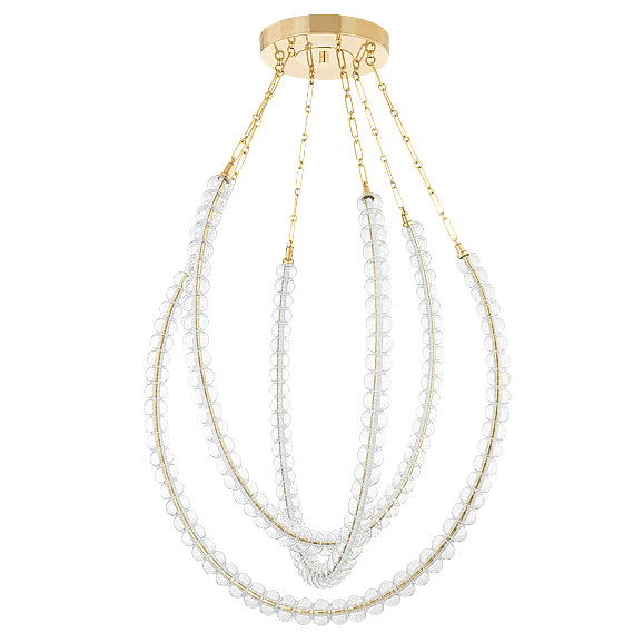 Corbett Lighting Celeste Chandelier 355-48-VB