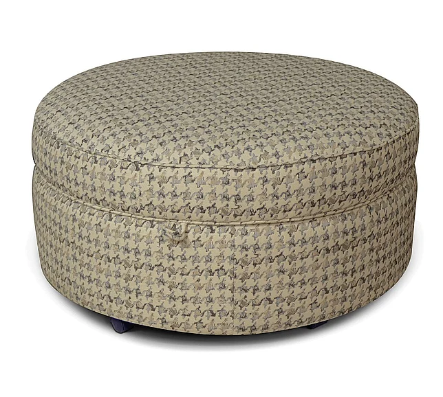 Tennessee Custom Midtown Storage Ottoman 3550-81