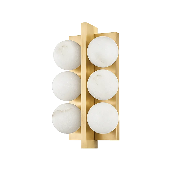 Corbett Lighting Emille Wall Sconce 357-06-VB