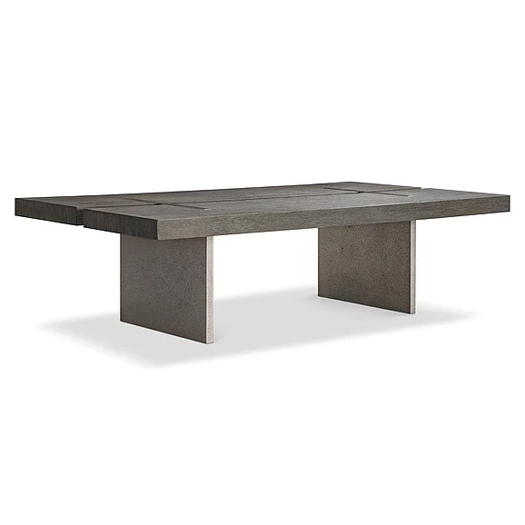 Bernhardt Polus Cocktail Table in Zeno 357013