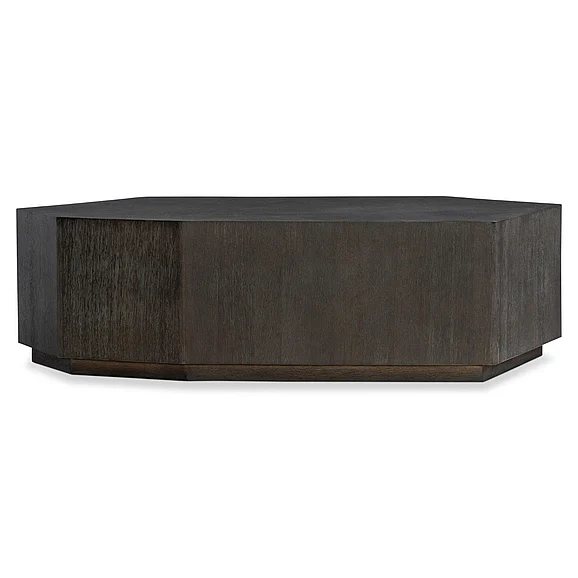 Bernhardt Alton Cocktail Table in Nix 357015