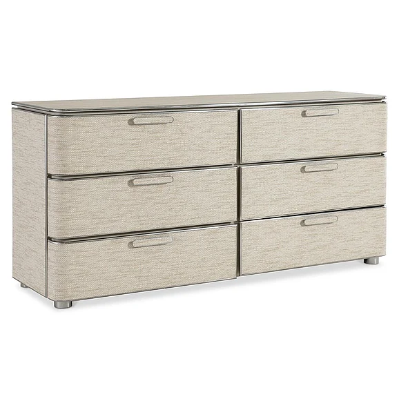 Bernhardt Corinne Dresser in Ecru 357052 PROMO