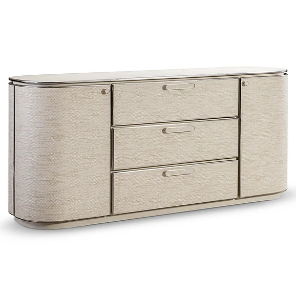 Bernhardt Camille Buffet in Ecru 357132