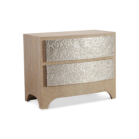 Bernhardt Konstance Nightstand in Chai 357231 PROMO