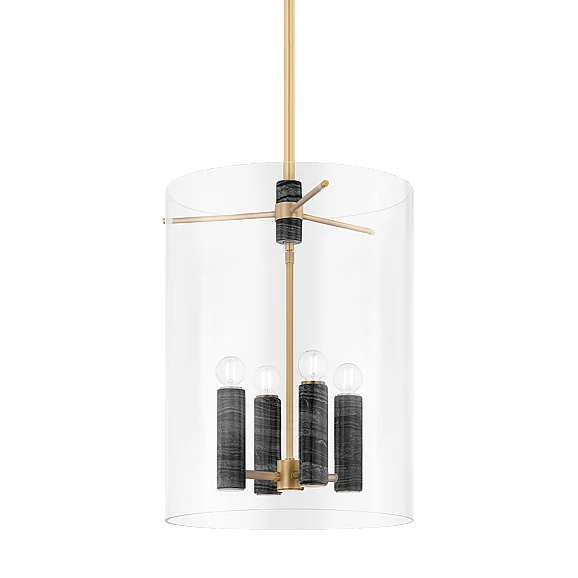 Corbett Lighting Adonis Lantern 359-22-VB-CE