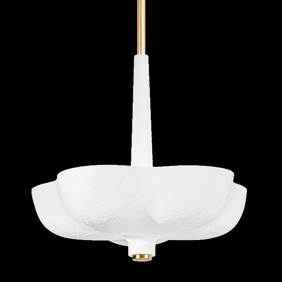 Corbett Lighting RIMINI Pendant 360-30-GL/GSW