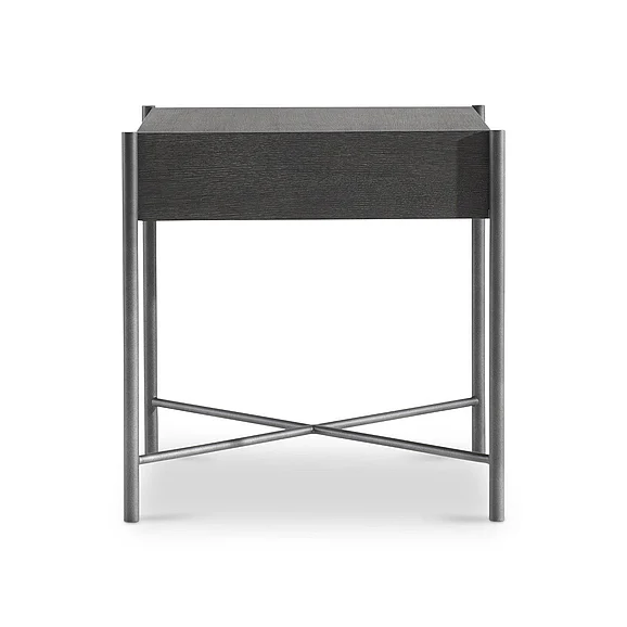 Bernhardt Outline Side Table in Kohl 360126 PROMO