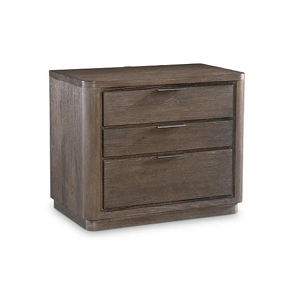 Bernhardt Outline Nightstand in Cassel 360231 PROMO