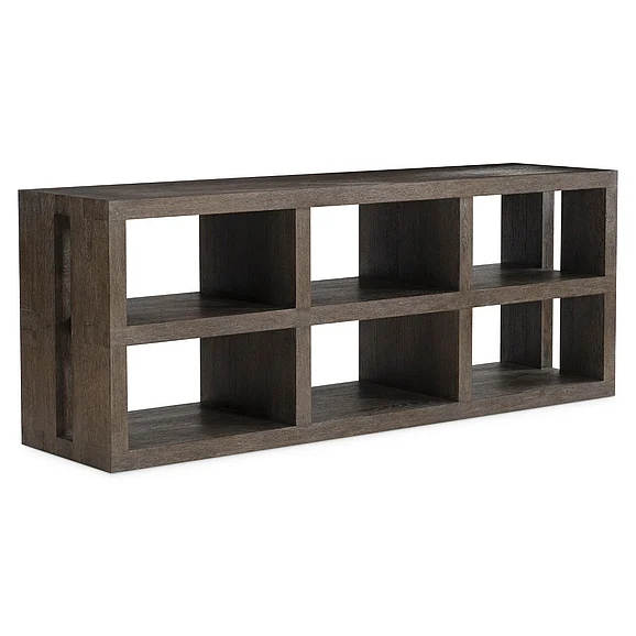 Bernhardt Outline Console Table in Cassel 360826 PROMO