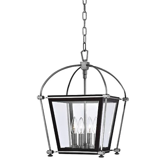Hudson Valley Lighting Hollis Lantern 3612-PN
