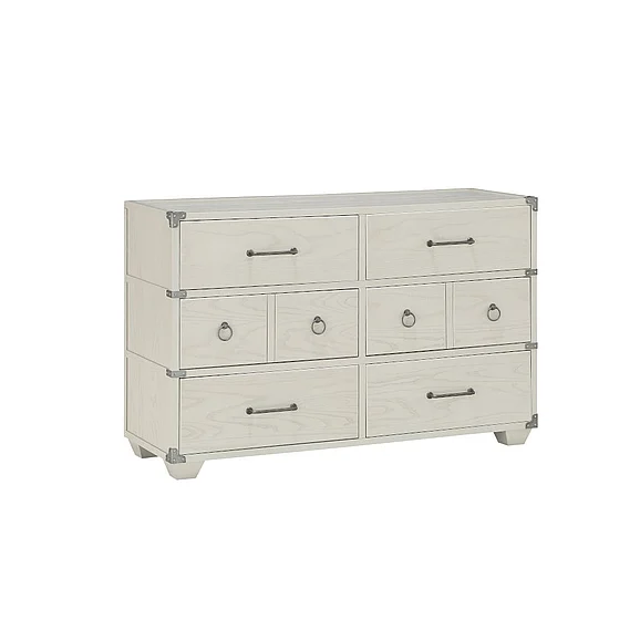 ACME Orchest Dresser in Gray 36140