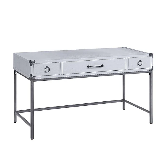 ACME Orchest Desk in Gray 36142