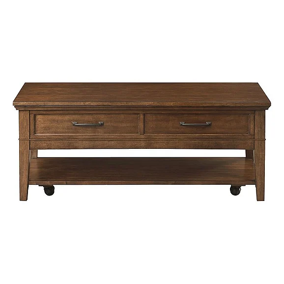 Homelegance Whitley Cocktail Table in Walnut 3620-30