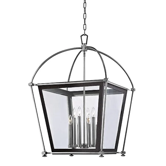 Hudson Valley Lighting Hollis Lantern 3624-PN