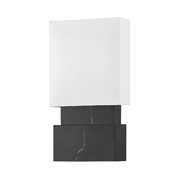 Hudson Valley Lighting Haight Wall Sconce 3652-BM