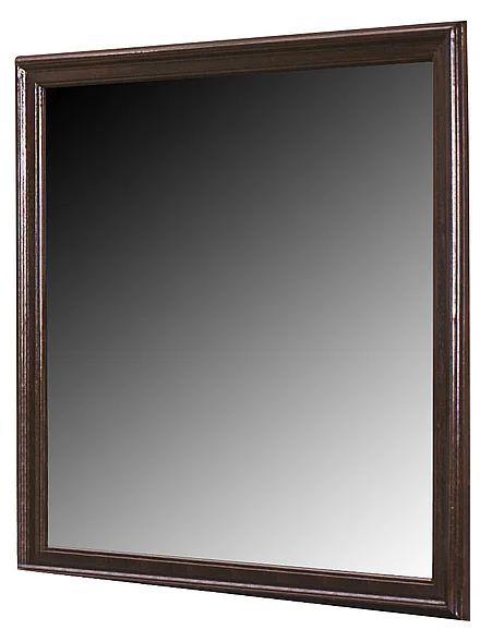 Coaster Louis Philippe Mirror in Cappuccino 202414