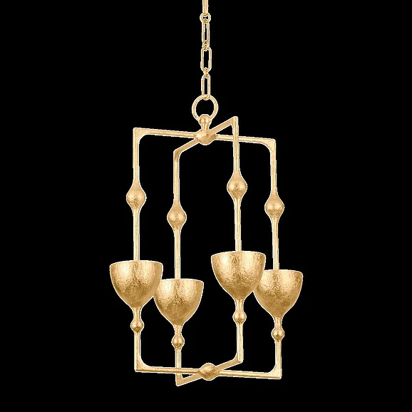 Corbett Lighting ANTALYA Lantern 368-16-VGL