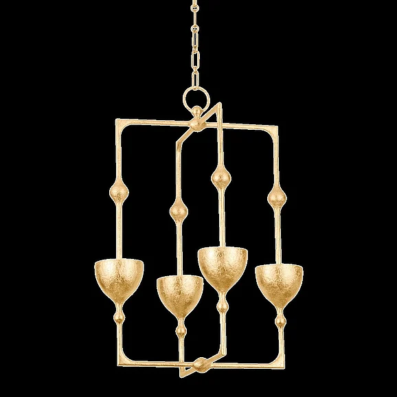 Corbett Lighting Antalya Lantern 368-22-VGL