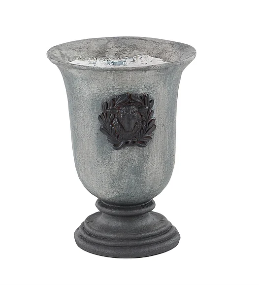 UMA Resin Planter, 10" x 10" x 14" | 36868 CLOSEOUT
