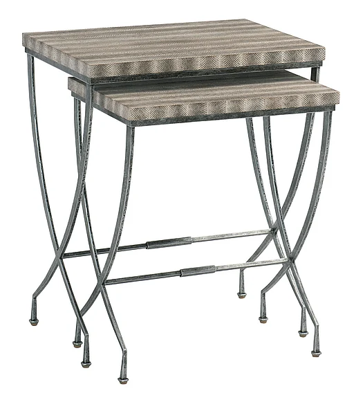 Bernhardt Interiors Wyman Nesting Tables 369-027 PROMO