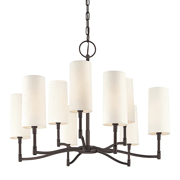 Hudson Valley Lighting Dillon Chandelier 369-OB