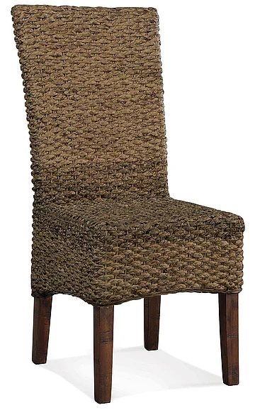 Riverside Mix-N-Match Chairs Woven Side Chair in Hazelnut (Set of 2) 36965