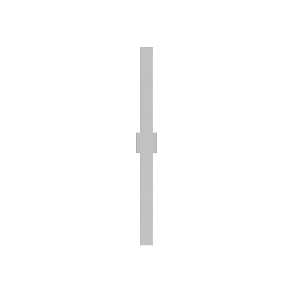 Vinci Lighting Blade Outdoor Lighting in White OL8088-3CT-36WH