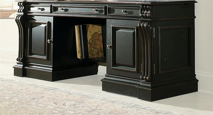 Hooker Furniture Telluride Computer Credenza 370-10-464