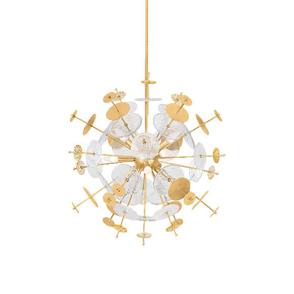 Corbett Lighting Gleason Chandelier 371-29-VGL