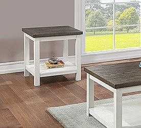 Crown Mark Dakota End Table 3713CG-02