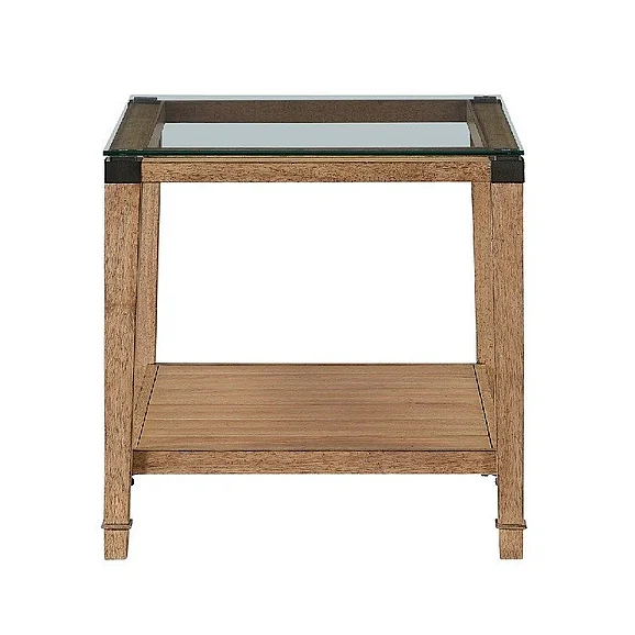 Homelegance Riverton End Table 3716-04