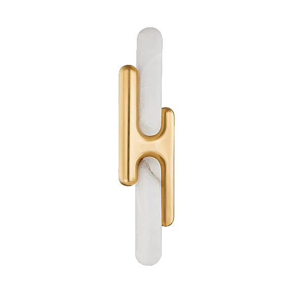 Corbett Lighting Rosalba Wall Sconce 376-02-VB