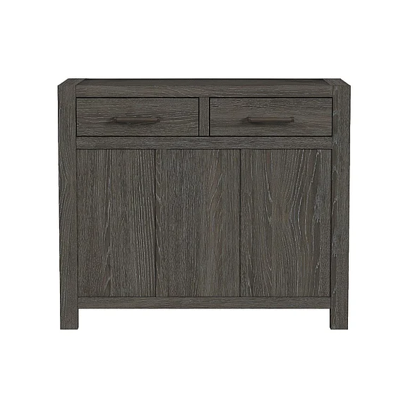 Intercon Furniture Flex Server in Reclaimed Chevron FX-CA-4834-RCV-C