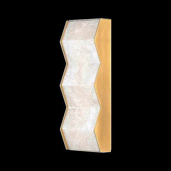 Corbett Lighting TANZANITE Wall Sconce 379-01-VB