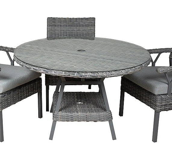 BeachCraft Furniture St. Croix Outdoor Table Base TB9830