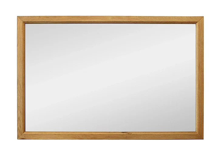 Moti Furniture Sarasota 60" Mirror in Natural