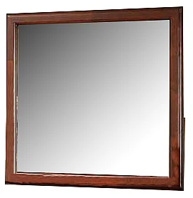 Acme Louis Phillipe III Mirror in Cherry 19524