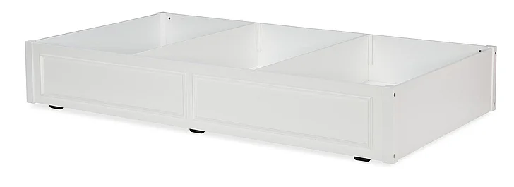 Legacy Classic Canterbury Trundle in Natural White 3815-9500