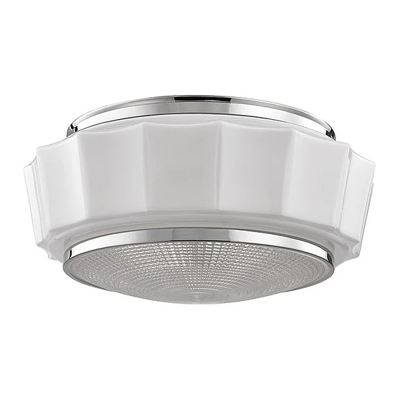 Hudson Valley Lighting Odessa Flush Mount 3816F-PN