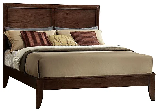 Acme Madison Cal King Panel Bed in Espresso 19564CK