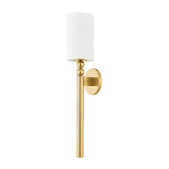 Hudson Valley Lighting Lakeport Wall Sconce 3824-AGB