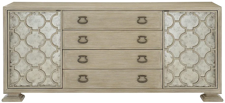 Bernhardt Santa Barbara Buffet in Sandstone 385-132 PROMO