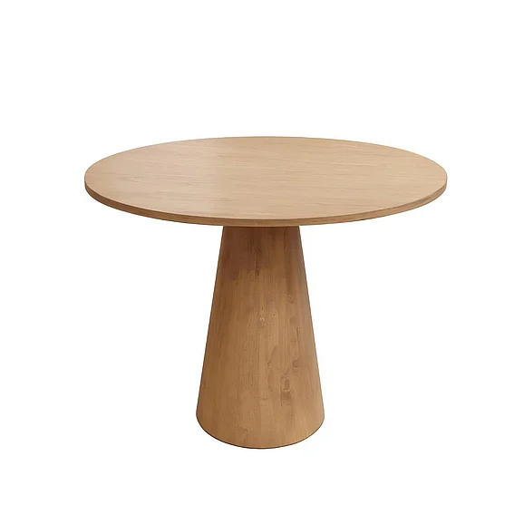 Alpine Furniture Alpine Furniture Cove 47.5" Round Counter Height Table in Natural 3859NAT-04
