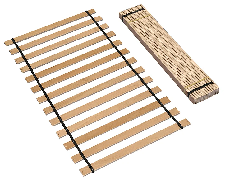 Twin Slat Roll for Twin Size Beds B100-11 CLEARANCE FedEx/UPS