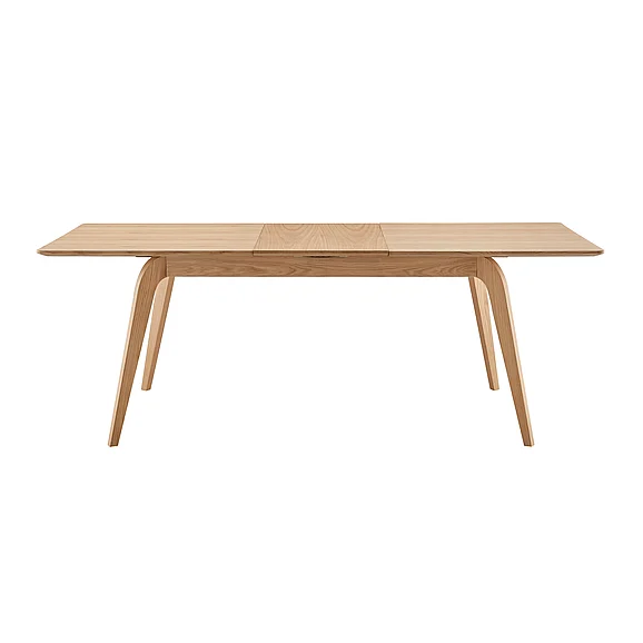 Euro Style Lawrence Extension Table in Oak 38934-OAK