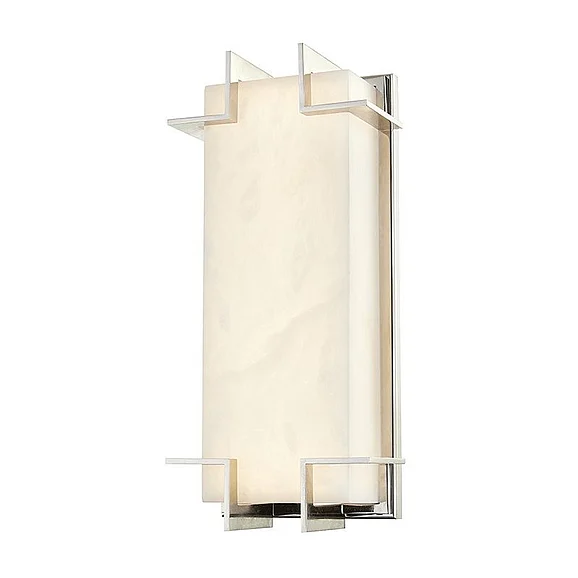 Hudson Valley Lighting Delmar Wall Sconce 3915-PN