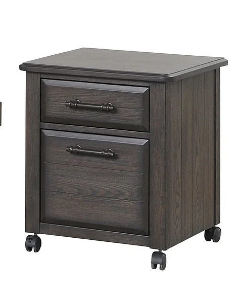 Emma Mason Signature Saddle Ridge2 Drawer Filing Cabinet in Elm