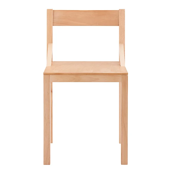 Euro Style Kelda Side Chair in Natural 39230-NAT