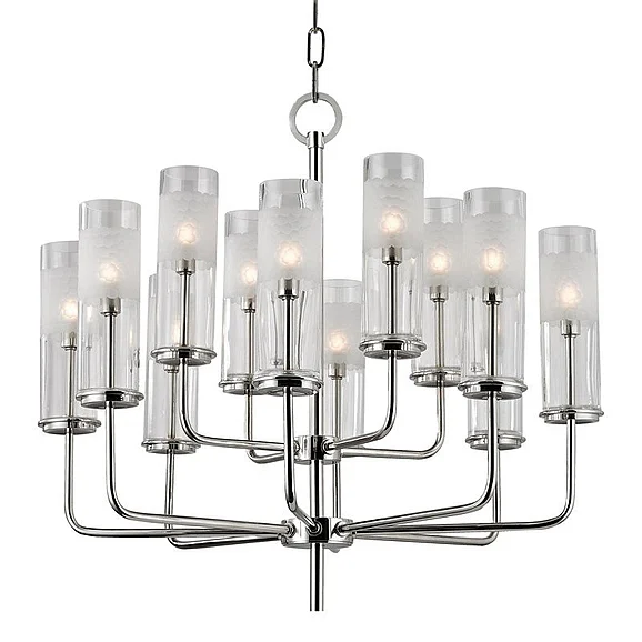 Hudson Valley Lighting Wentworth Chandelier 3925-PN