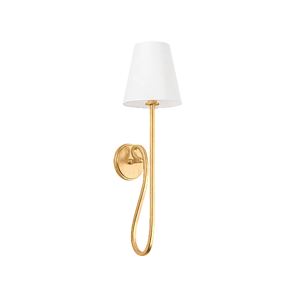 Hudson Valley Lighting Elmhurst Wall Sconce 3928-VGL